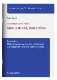 Mobile Arbeit / Homeoffice